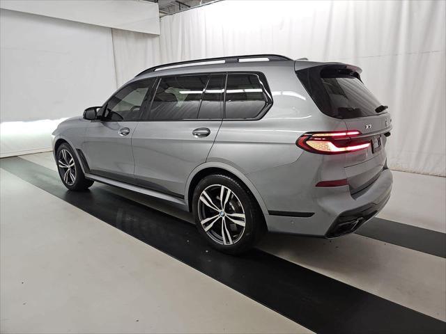 used 2024 BMW X7 car, priced at $97,275