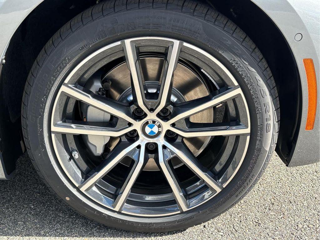 new 2026 BMW 430 car, priced at $67,405