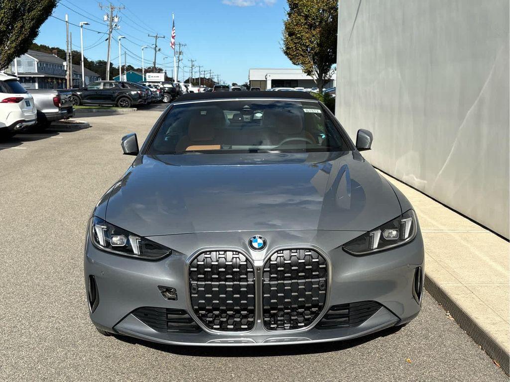 new 2026 BMW 430 car, priced at $67,405