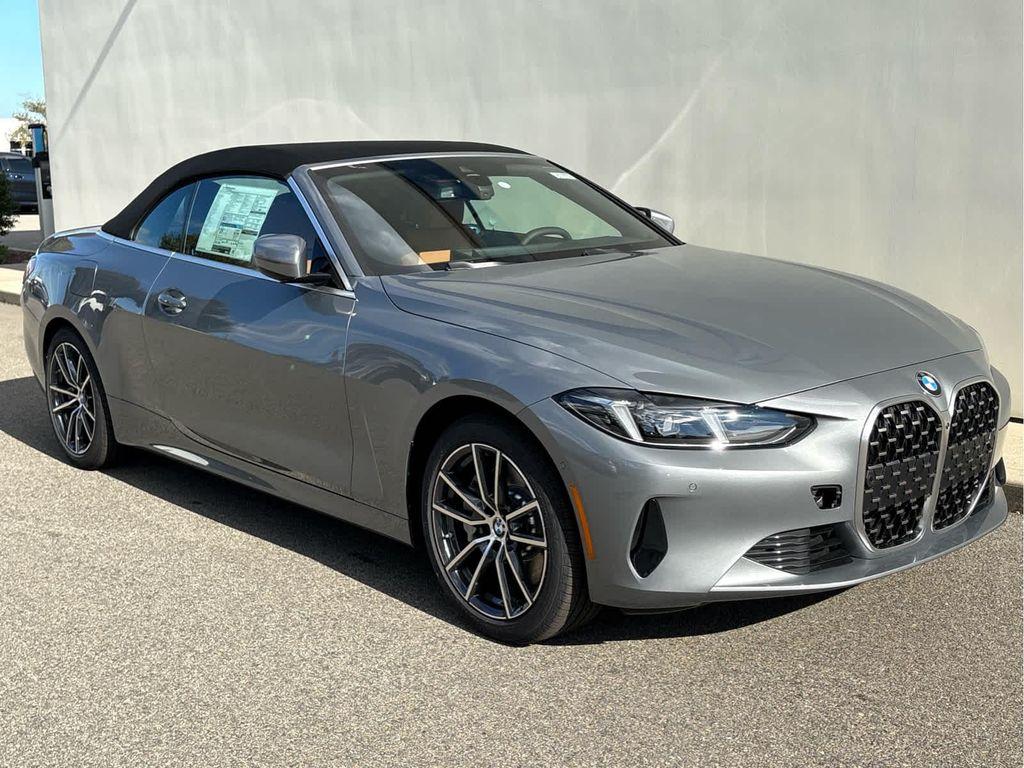 new 2026 BMW 430 car, priced at $67,405