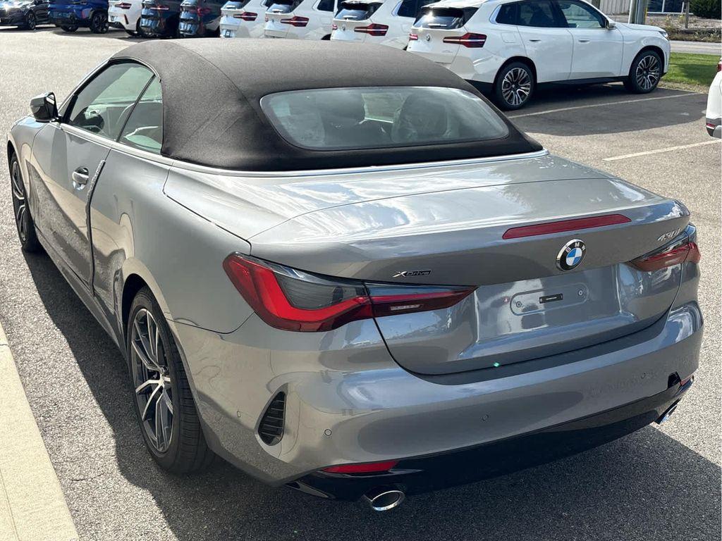 new 2026 BMW 430 car, priced at $67,405