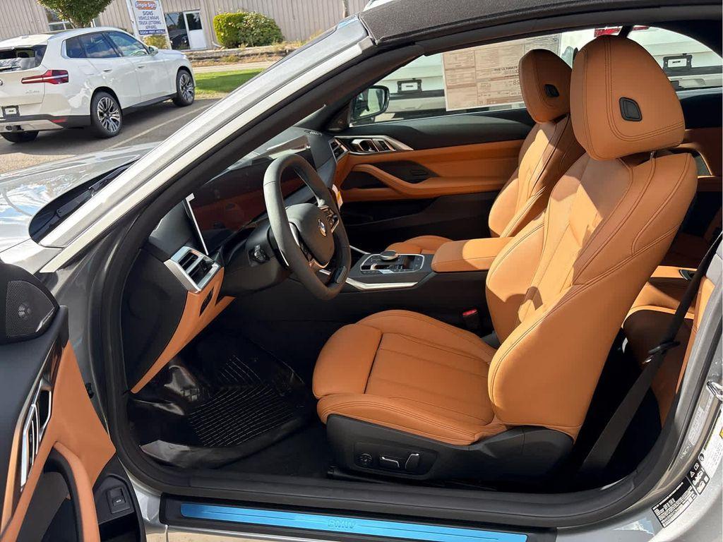 new 2026 BMW 430 car, priced at $67,405