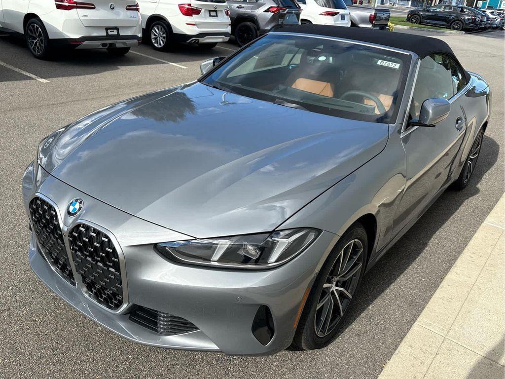 new 2026 BMW 430 car, priced at $67,405