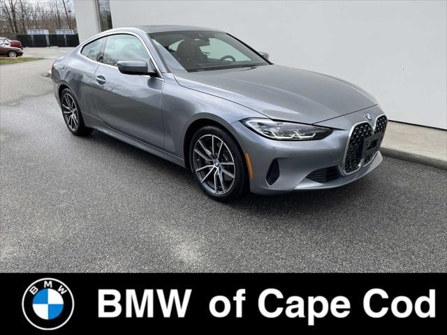 used 2024 BMW 430 car, priced at $49,575