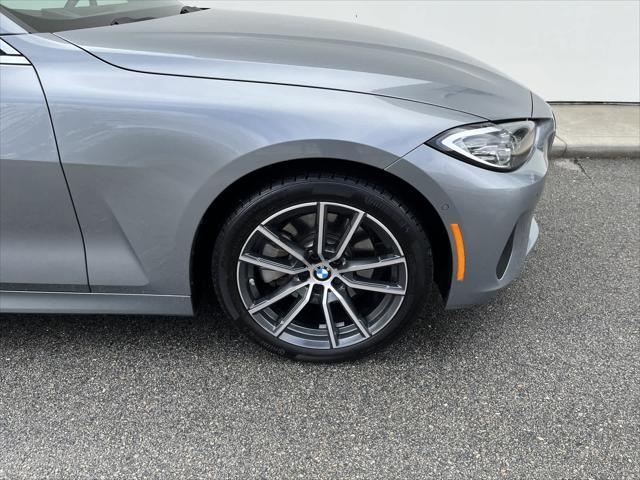 used 2024 BMW 430 car, priced at $51,675