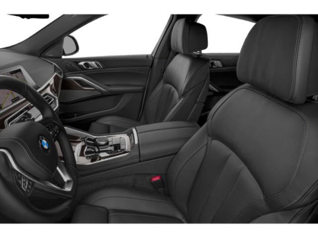 used 2022 BMW X6 car, priced at $56,675