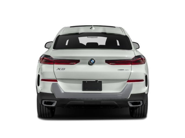 used 2022 BMW X6 car, priced at $56,675