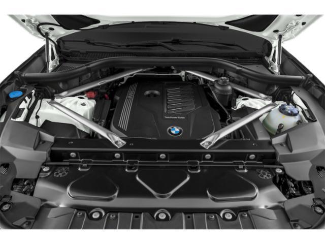 used 2022 BMW X6 car, priced at $56,675