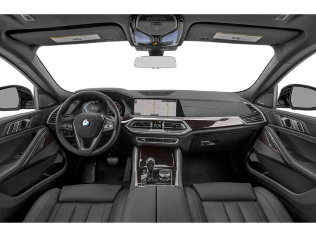 used 2022 BMW X6 car, priced at $56,675