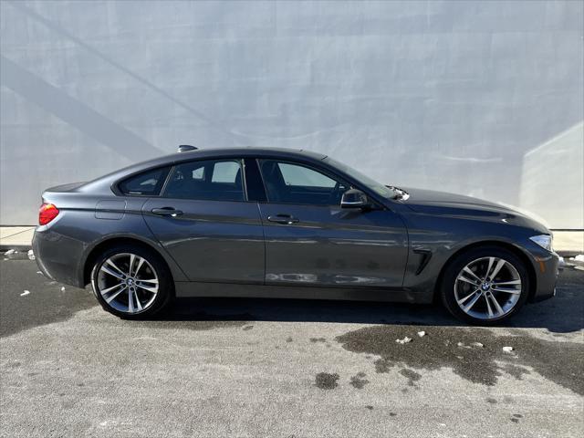 used 2015 BMW 435 Gran Coupe car, priced at $20,075