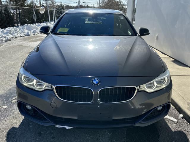 used 2015 BMW 435 Gran Coupe car, priced at $20,075