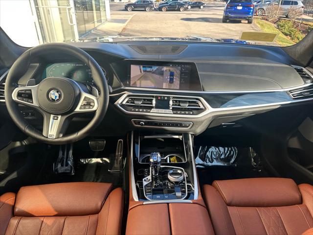 used 2022 BMW X7 car, priced at $65,975