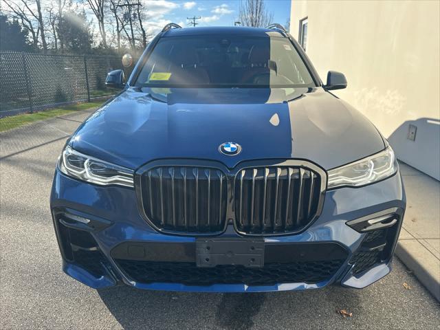 used 2022 BMW X7 car, priced at $65,975