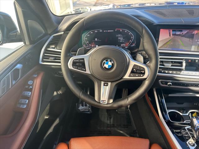 used 2022 BMW X7 car, priced at $65,975