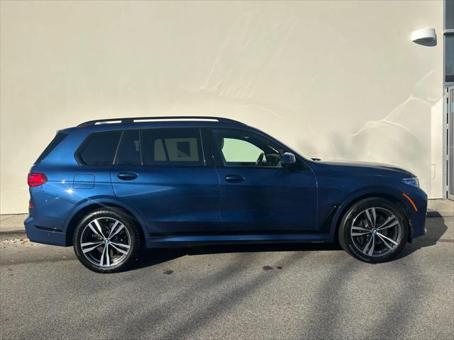 used 2022 BMW X7 car, priced at $65,975