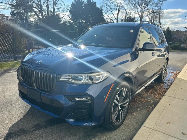 used 2022 BMW X7 car, priced at $65,975