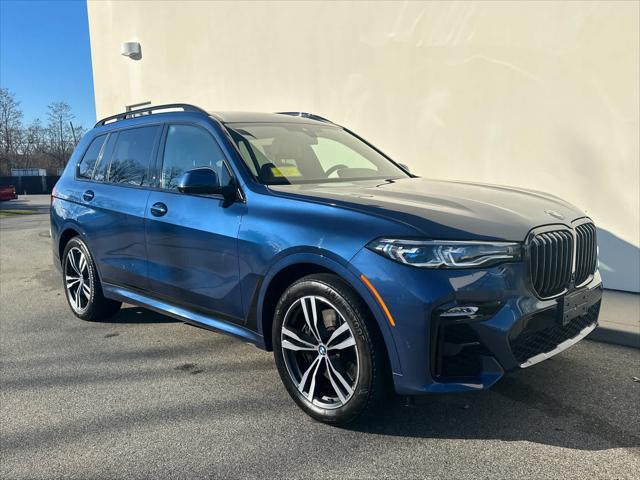 used 2022 BMW X7 car, priced at $65,975