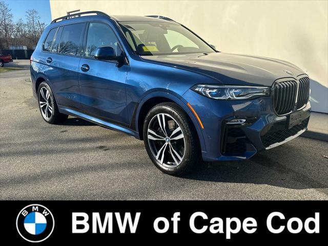 used 2022 BMW X7 car, priced at $65,975