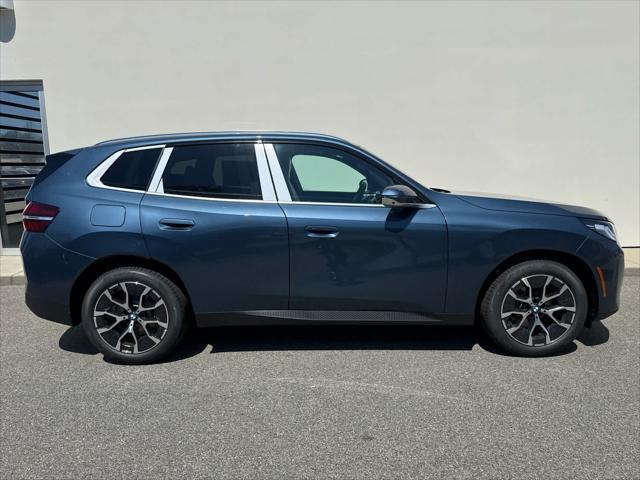 new 2025 BMW X3 car, priced at $56,310