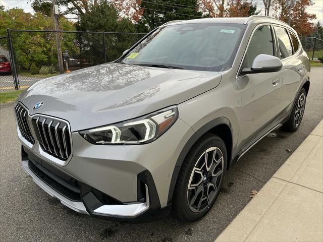 new 2024 BMW X1 car, priced at $46,845