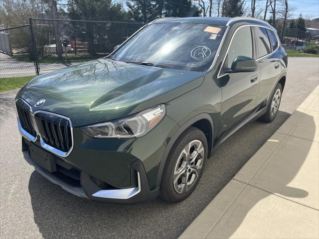 used 2023 BMW X1 car, priced at $35,975