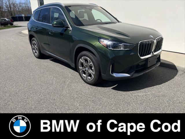 used 2023 BMW X1 car, priced at $35,975