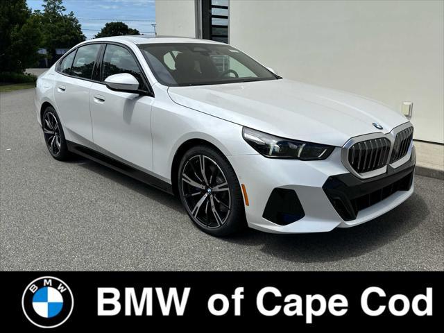 new 2026 BMW 530 car, priced at $67,540