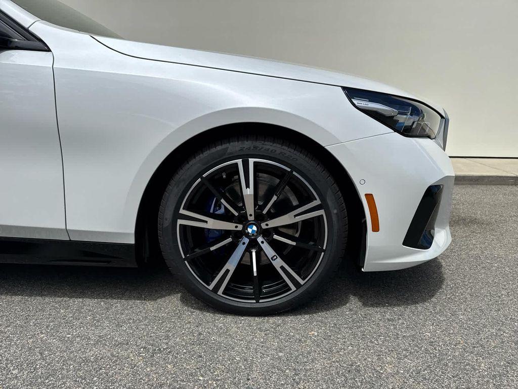 new 2026 BMW 530 car, priced at $67,540