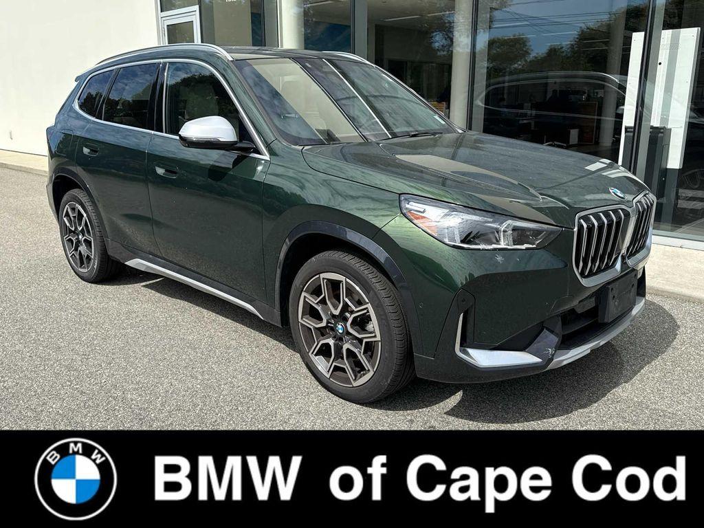 used 2023 BMW X1 car, priced at $34,975
