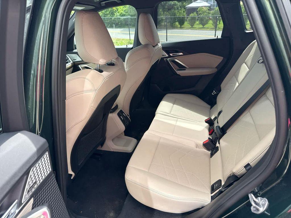 used 2023 BMW X1 car, priced at $34,975