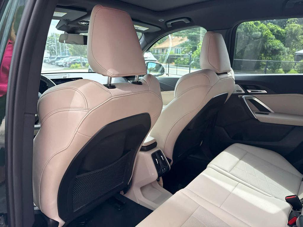 used 2023 BMW X1 car, priced at $34,975