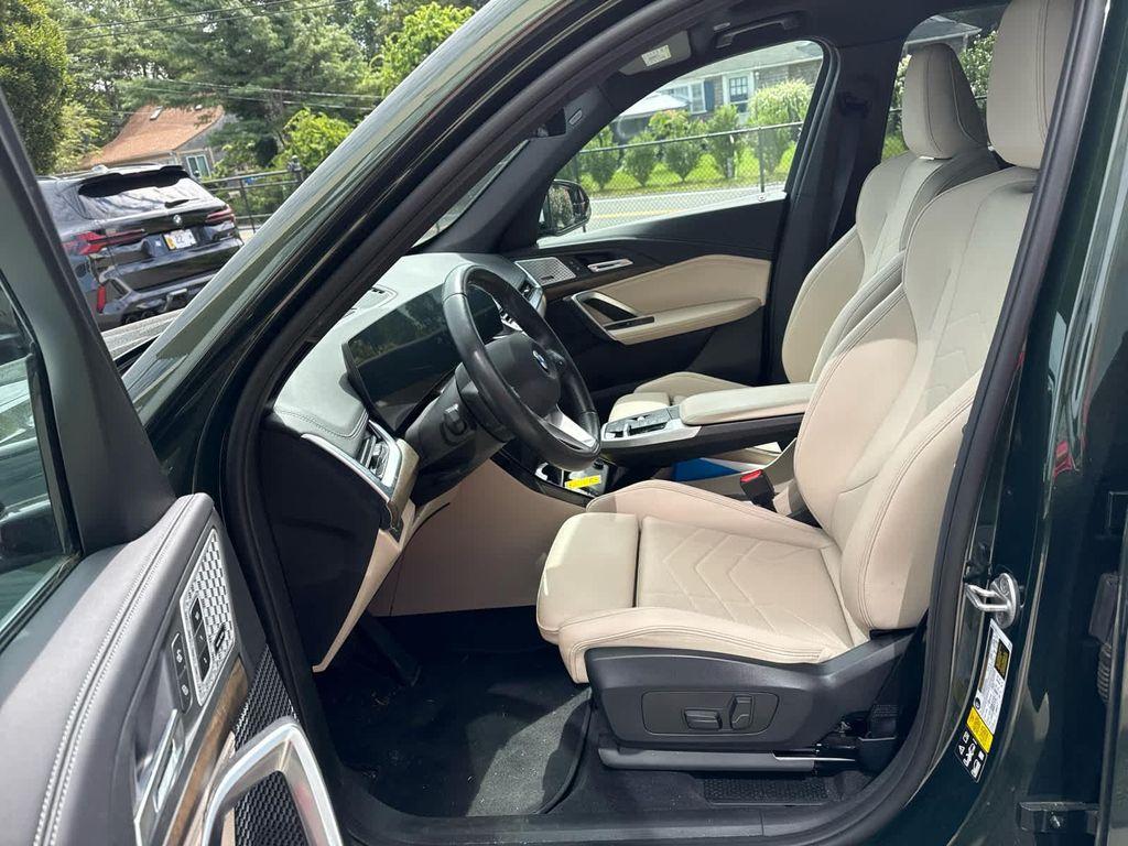 used 2023 BMW X1 car, priced at $34,975