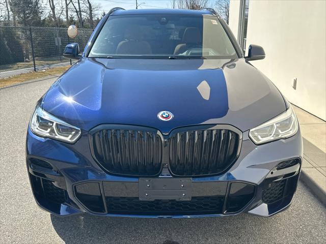 used 2023 BMW X5 car, priced at $68,575