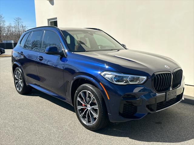 used 2023 BMW X5 car, priced at $68,575