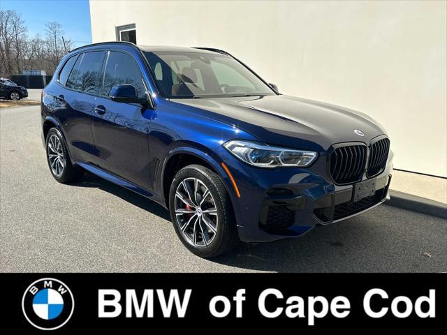 used 2023 BMW X5 car, priced at $68,575