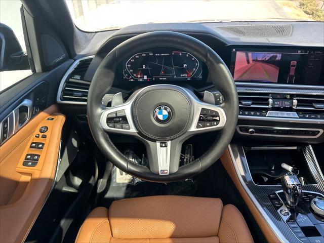 used 2023 BMW X5 car, priced at $68,575