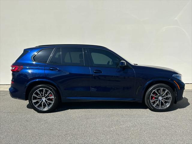 used 2023 BMW X5 car, priced at $68,575