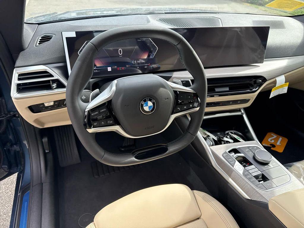 new 2026 BMW 430 car, priced at $57,395