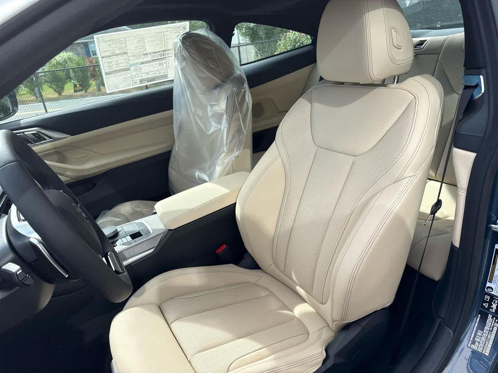 new 2026 BMW 430 car, priced at $57,395