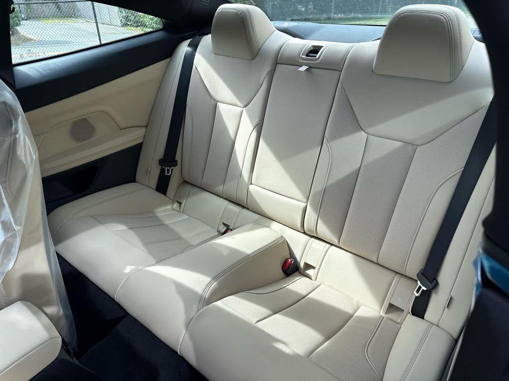 new 2026 BMW 430 car, priced at $57,395