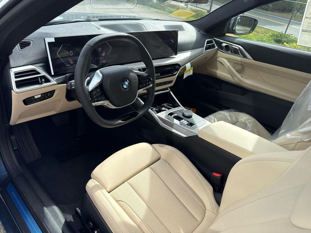 new 2026 BMW 430 car, priced at $57,395
