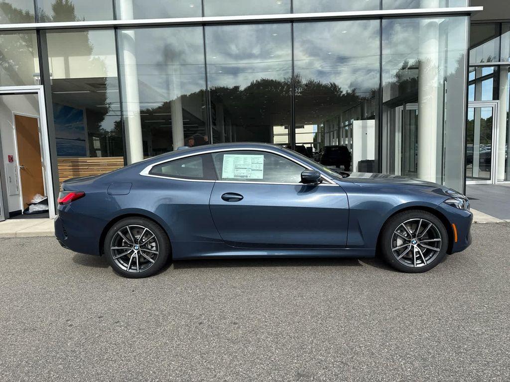 new 2026 BMW 430 car, priced at $57,395
