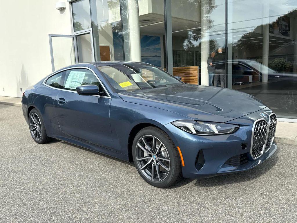 new 2026 BMW 430 car, priced at $57,395