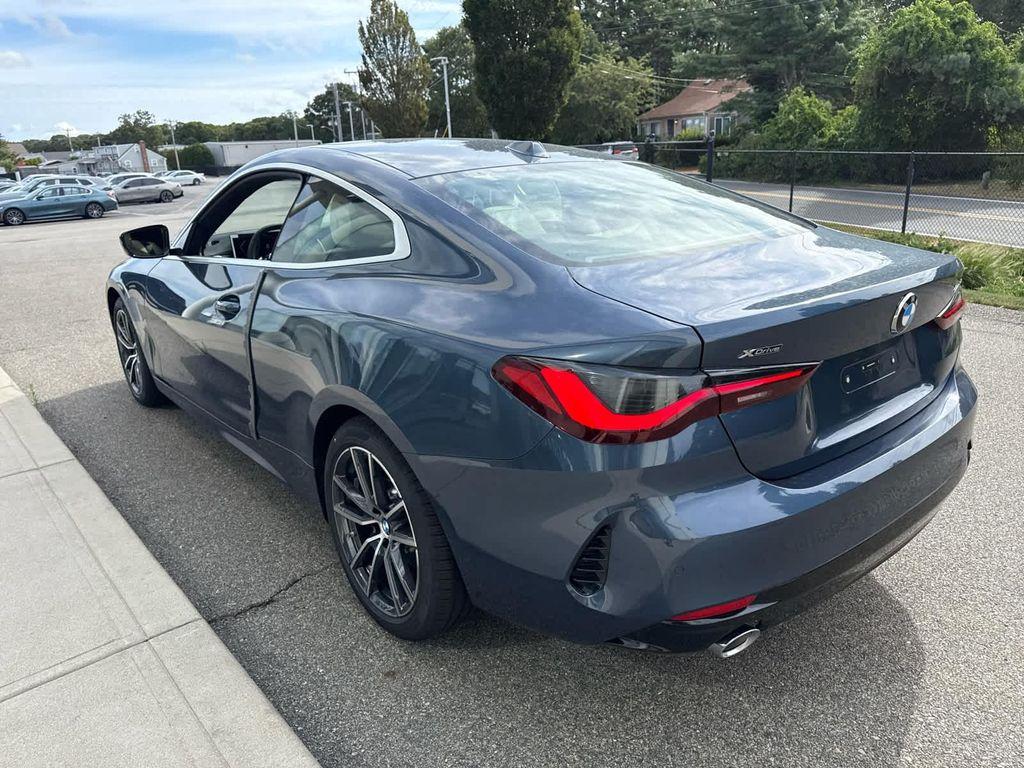 new 2026 BMW 430 car, priced at $57,395