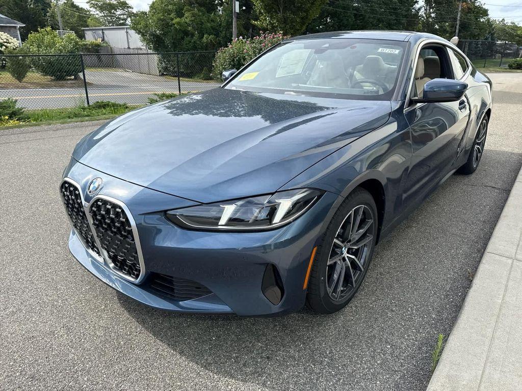 new 2026 BMW 430 car, priced at $57,395