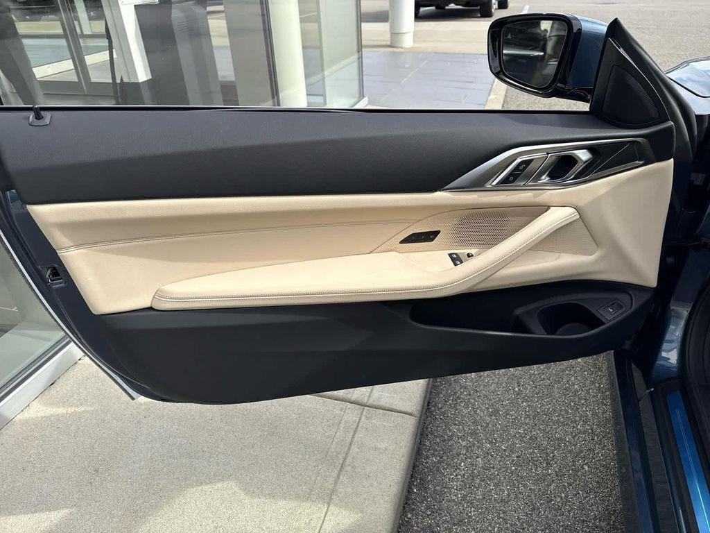 new 2026 BMW 430 car, priced at $57,395