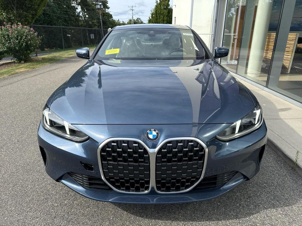 new 2026 BMW 430 car, priced at $57,395