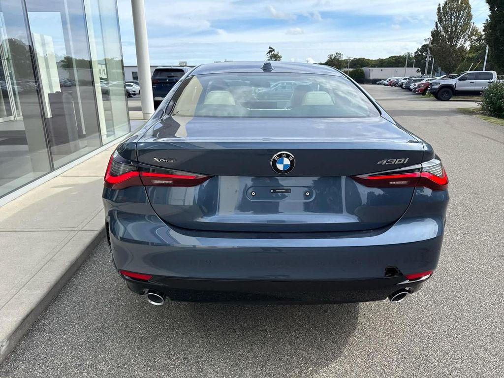 new 2026 BMW 430 car, priced at $57,395