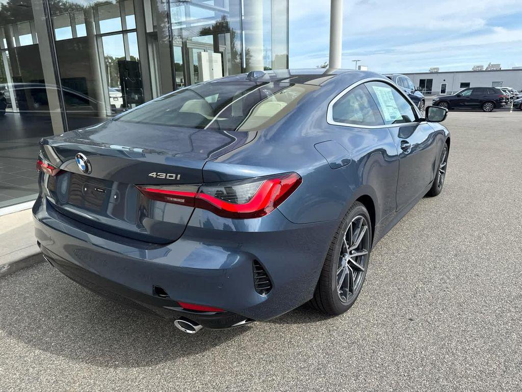 new 2026 BMW 430 car, priced at $57,395