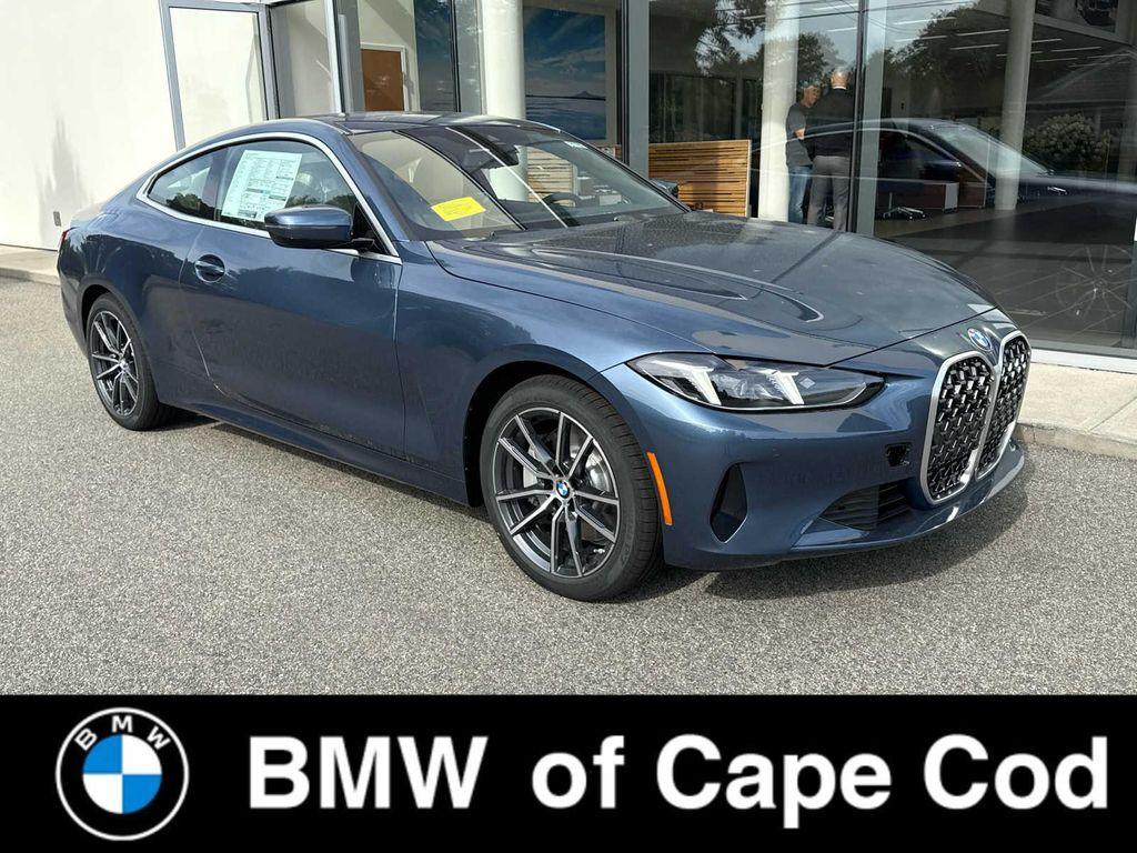 new 2026 BMW 430 car, priced at $57,395